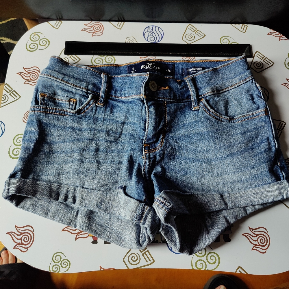 Hollister Shorts